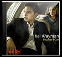 Kal Wayman - Because I Can CD